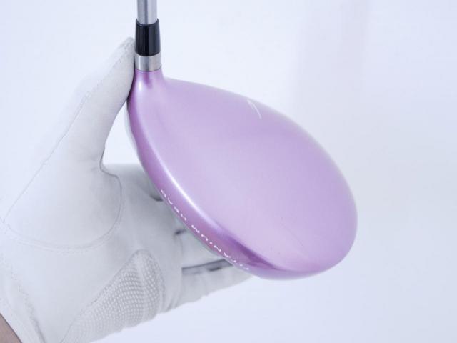 Lady club : All : ไดรเวอร์ Mizuno EFIL Loft 13.5 Flex L