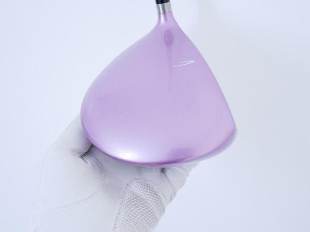 Lady club : All : ไดรเวอร์ Mizuno EFIL Loft 13.5 Flex L