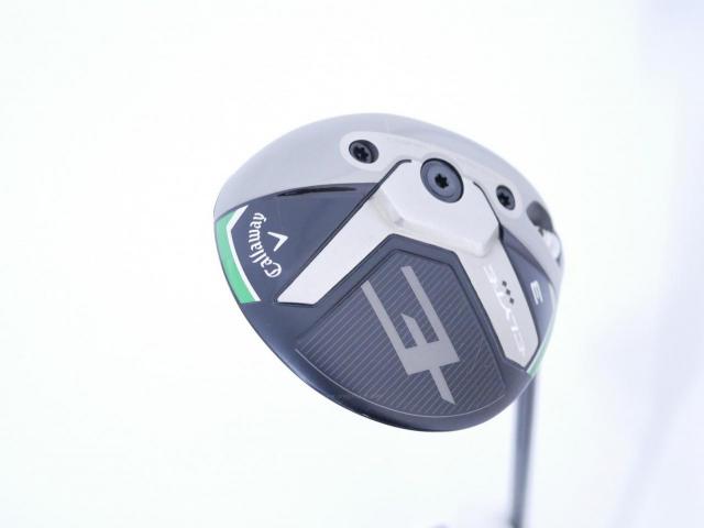 Fairway Wood : callaway : หัวไม้ 3 Callaway ELYTE Triple Diamond (ออกปี 2025) Loft 15 ก้าน Mitsubishi TENSEI 60 Flex S