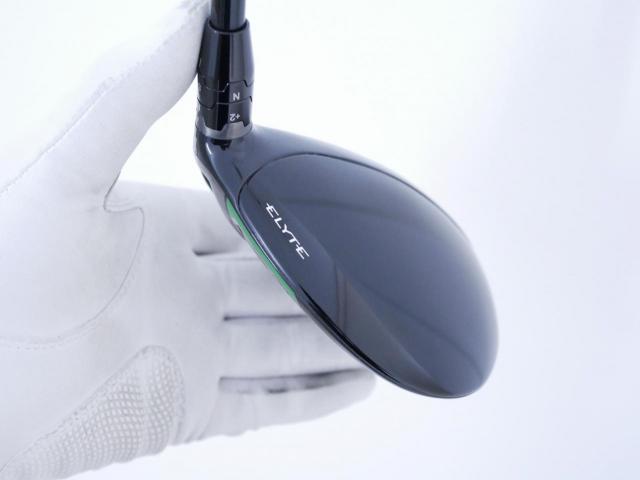 Fairway Wood : callaway : หัวไม้ 3 Callaway ELYTE Triple Diamond (ออกปี 2025) Loft 15 ก้าน Mitsubishi TENSEI 60 Flex S