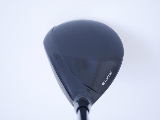 Fairway Wood : callaway : หัวไม้ 3 Callaway ELYTE Triple Diamond (ออกปี 2025) Loft 15 ก้าน Mitsubishi TENSEI 60 Flex S