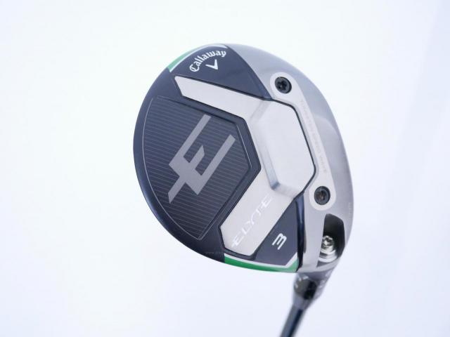 Fairway Wood : callaway : หัวไม้ 3 Callaway ELYTE (ออกปี 2025) Loft 15 ก้าน Fujikura VENTUS 5 Flex S