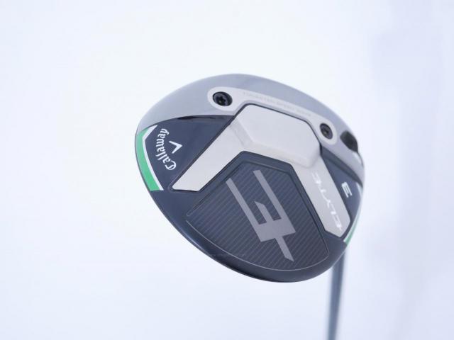 Fairway Wood : callaway : หัวไม้ 3 Callaway ELYTE (ออกปี 2025) Loft 15 ก้าน Fujikura VENTUS 5 Flex S