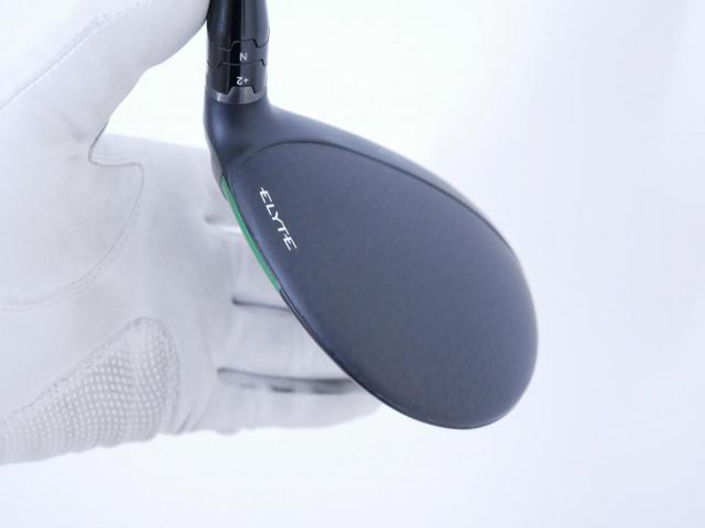 Fairway Wood : callaway : หัวไม้ 3 Callaway ELYTE (ออกปี 2025) Loft 15 ก้าน Fujikura VENTUS 5 Flex S