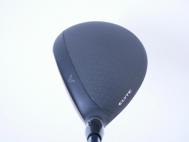 Fairway Wood : callaway : หัวไม้ 3 Callaway ELYTE (ออกปี 2025) Loft 15 ก้าน Fujikura VENTUS 5 Flex S