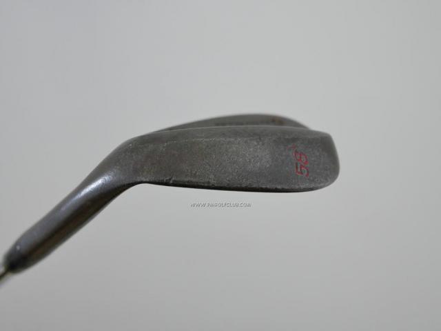 Wedge : Taylormade : Wedge Taylormade RAC Forged Loft 58 ก้านเหล็ก Dynamic Gold Flex S