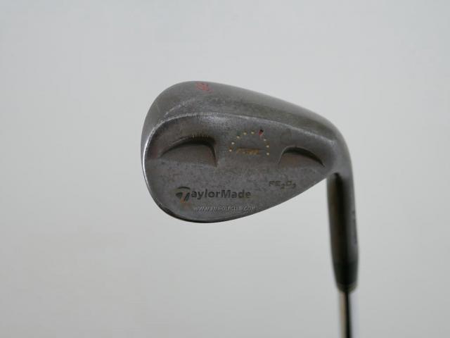 Wedge : Taylormade : Wedge Taylormade RAC Forged Loft 58 ก้านเหล็ก Dynamic Gold Flex S