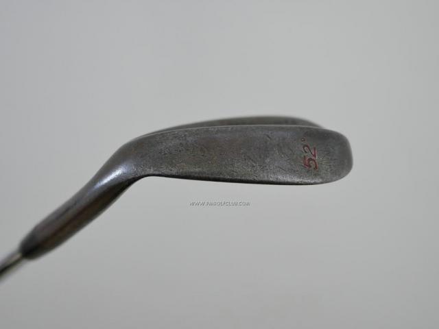 Wedge : Taylormade : Wedge Taylormade RAC Forged Loft 52 ก้านเหล็ก Dynamic Gold Flex S