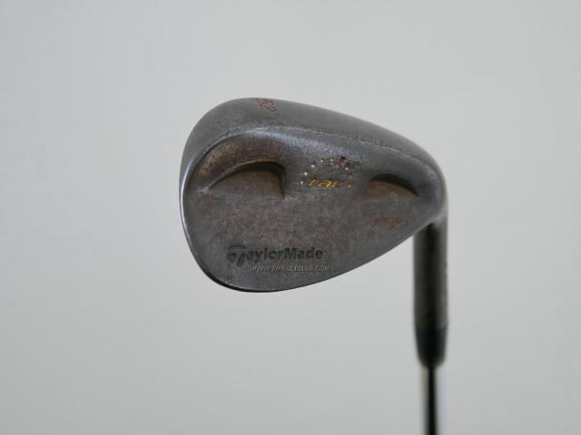 Wedge : Taylormade : Wedge Taylormade RAC Forged Loft 52 ก้านเหล็ก Dynamic Gold Flex S