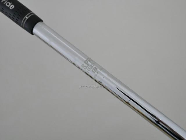Wedge : Zodia : Wedge Zodia Chiba Masterpiece V2.0 (รุ่นใหม่ สปินจัดมากๆๆ) Loft 56 ก้านเหล็ก NS Pro 950 Flex S