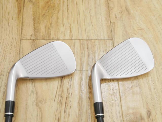 Iron set : Honma : ชุดเหล็ก Honma Tour World GS (ออกปี 2021 ใบใหญ่ ตีง่าย ไกล) มีเหล็ก 6-11 (6 ชิ้น) ก้านกราไฟต์ Honma Speedtuned 48 Flex S