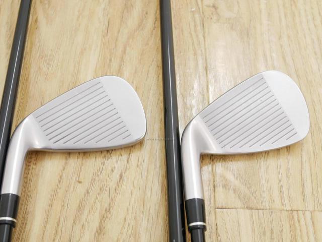 Iron set : Honma : ชุดเหล็ก Honma Tour World GS (ออกปี 2021 ใบใหญ่ ตีง่าย ไกล) มีเหล็ก 6-11 (6 ชิ้น) ก้านกราไฟต์ Honma Speedtuned 48 Flex S