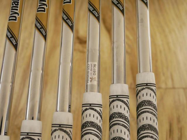 Iron set : Callaway : ชุดเหล็ก Callaway APEX CB Forged (รุ่นล่าสุด ปี 2024) มีเหล็ก 4-10 (7 ชิ้น) ก้านเหล็ก Dynamic Gold EX Tour Issue S200