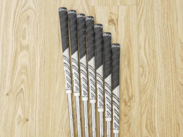 Iron set : Callaway : ชุดเหล็ก Callaway APEX CB Forged (รุ่นล่าสุด ปี 2024) มีเหล็ก 4-10 (7 ชิ้น) ก้านเหล็ก Dynamic Gold EX Tour Issue S200