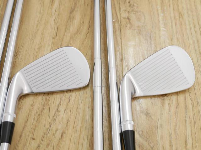 Iron set : Callaway : ชุดเหล็ก Callaway APEX CB Forged (รุ่นล่าสุด ปี 2024) มีเหล็ก 4-10 (7 ชิ้น) ก้านเหล็ก Dynamic Gold EX Tour Issue S200