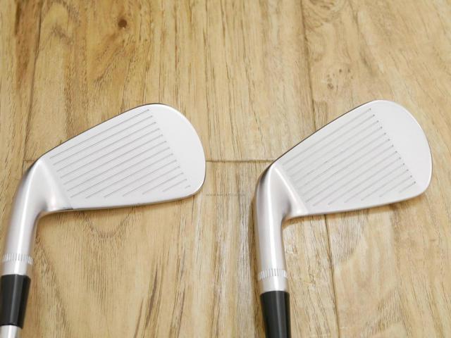 Iron set : Callaway : ชุดเหล็ก Callaway APEX CB Forged (รุ่นล่าสุด ปี 2024) มีเหล็ก 4-10 (7 ชิ้น) ก้านเหล็ก Dynamic Gold EX Tour Issue S200