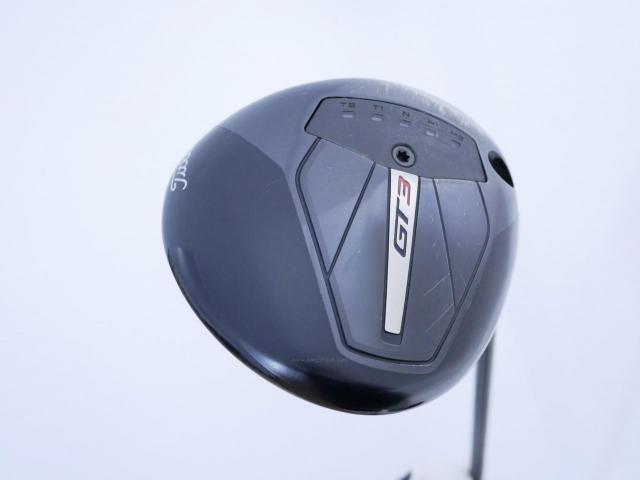 Driver : Titleist : ไดรเวอร์ Titleist GT3 (รุ่นล่าสุด ออกปี 2024 Japan Spec.) Loft 10 (ปรับได้) ก้าน Tour AD VF-4 Flex S