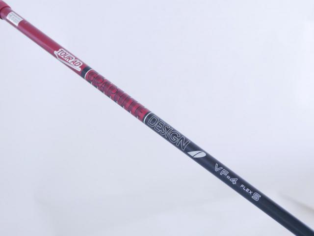 Driver : Titleist : ไดรเวอร์ Titleist GT3 (รุ่นล่าสุด ออกปี 2024 Japan Spec.) Loft 10 (ปรับได้) ก้าน Tour AD VF-4 Flex S