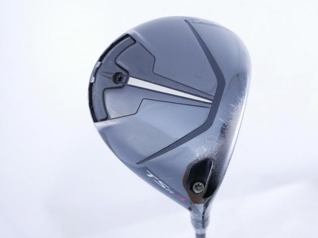 Driver : Titleist : ไดรเวอร์ Titleist TSR 3 (ออกปี 2022 Japan Spec.) Loft 9 (ปรับได้) ก้าน Mitsubishi TENSEI K BLUE 55 Flex S