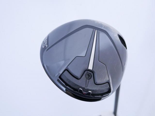 Driver : Titleist : ไดรเวอร์ Titleist TSR 3 (ออกปี 2022 Japan Spec.) Loft 9 (ปรับได้) ก้าน Mitsubishi TENSEI K BLUE 55 Flex S