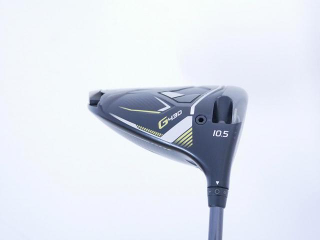 Driver : PING : ไดรเวอร์ Ping G430 Max (รุ่นปี 2023) Loft 10.5 ก้าน Ping Tour 2.0 65 Flex X