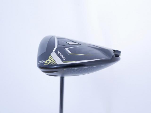 Driver : PING : ไดรเวอร์ Ping G430 Max (รุ่นปี 2023) Loft 10.5 ก้าน Ping Tour 2.0 65 Flex X