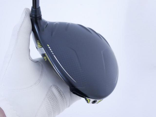 Driver : PING : ไดรเวอร์ Ping G430 Max (รุ่นปี 2023) Loft 10.5 ก้าน Ping Tour 2.0 65 Flex X