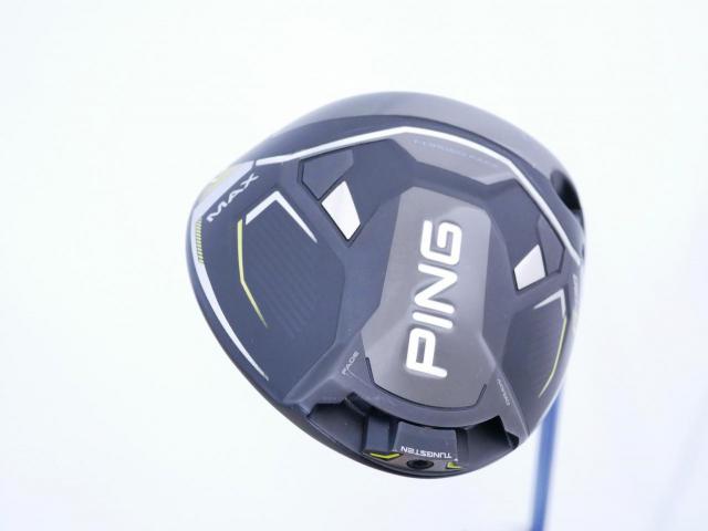 Driver : PING : ไดรเวอร์ Ping G430 Max (รุ่นปี 2023) Loft 10.5 ก้าน Fujikura Speeder NX 60 Flex S