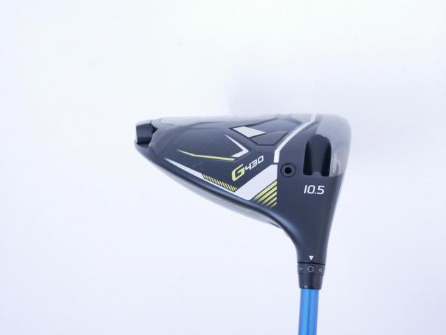 Driver : PING : ไดรเวอร์ Ping G430 Max (รุ่นปี 2023) Loft 10.5 ก้าน Fujikura Speeder NX 60 Flex S