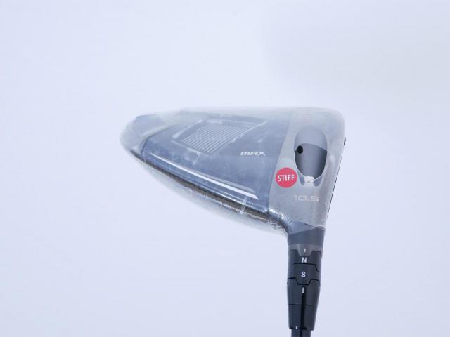 Driver : Callaway : **ของใหม่ ยังไม่แกะพลาสติก** ไดรเวอร์ Callaway Paradym Ai SMOKE MAX (รุ่นปี 2024 Japan Spec.) Loft 10.5 (ปรับได้) ก้าน Mitsubishi TENSEI 50 Flex S