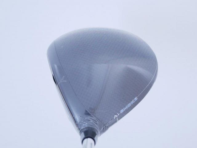 Driver : Callaway : **ของใหม่ ยังไม่แกะพลาสติก** ไดรเวอร์ Callaway Paradym Ai SMOKE MAX (รุ่นปี 2024 Japan Spec.) Loft 10.5 (ปรับได้) ก้าน Mitsubishi TENSEI 50 Flex S