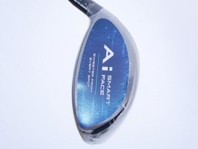 Driver : Callaway : **ของใหม่ ยังไม่แกะพลาสติก** ไดรเวอร์ Callaway Paradym Ai SMOKE MAX (รุ่นปี 2024 Japan Spec.) Loft 10.5 (ปรับได้) ก้าน Mitsubishi TENSEI 50 Flex S