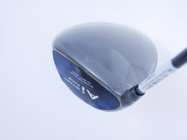 Driver : Callaway : **ของใหม่ ยังไม่แกะพลาสติก** ไดรเวอร์ Callaway Paradym Ai SMOKE MAX FAST (รุ่นปี 2024 Japan Spec.) Loft 9.5 ก้าน Mitsubishi TENSEI 40 Flex S