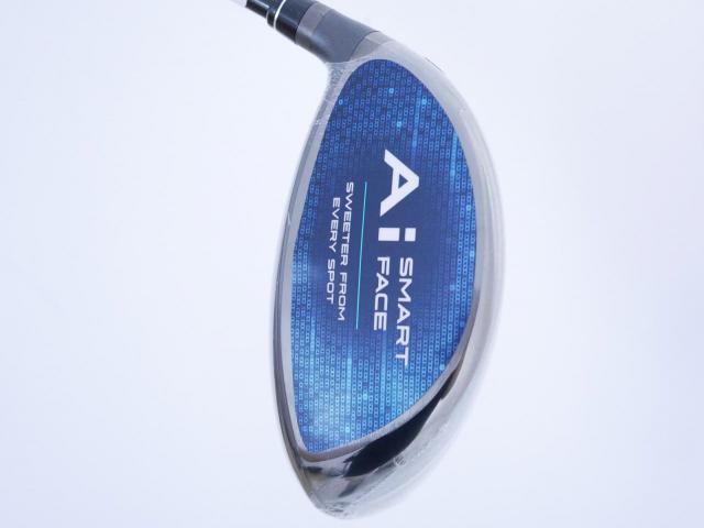 Driver : Callaway : **ของใหม่ ยังไม่แกะพลาสติก** ไดรเวอร์ Callaway Paradym Ai SMOKE MAX FAST (รุ่นปี 2024 Japan Spec.) Loft 9.5 ก้าน Mitsubishi TENSEI 40 Flex S