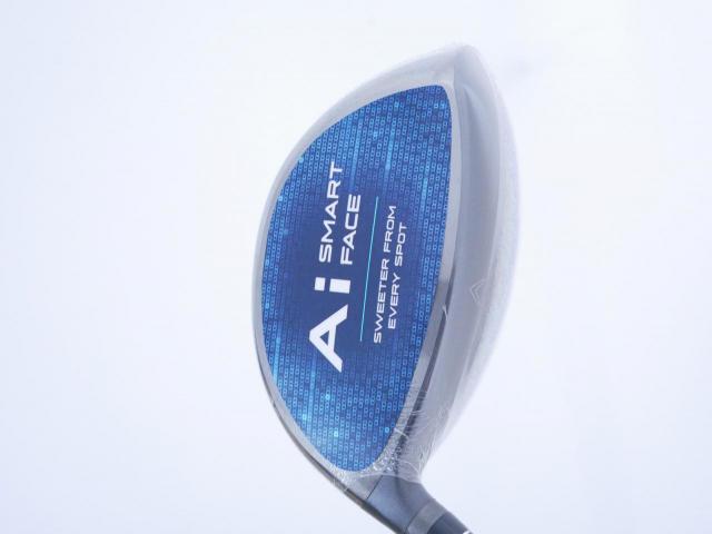 Driver : Callaway : **ของใหม่ ยังไม่แกะพลาสติก** ไดรเวอร์ Callaway Paradym Ai SMOKE MAX FAST (รุ่นปี 2024 Japan Spec.) Loft 9.5 ก้าน Mitsubishi TENSEI 40 Flex S