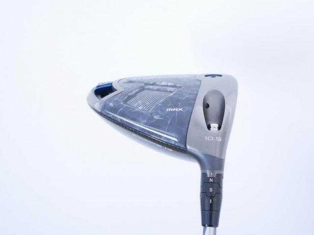 Driver : Callaway : ไดรเวอร์ Callaway Paradym Ai SMOKE MAX (รุ่นปี 2024 Japan Spec.) Loft 10.5 (ปรับได้) ก้าน Fujikura Speeder 569 Evolution VI Flex S