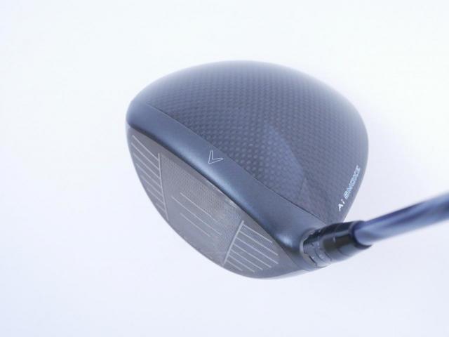 Driver : Callaway : ไดรเวอร์ Callaway Paradym Ai SMOKE MAX (รุ่นปี 2024 Japan Spec.) Loft 10.5 (ปรับได้) ก้าน Fujikura Speeder 569 Evolution VI Flex S