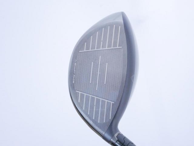 Driver : Callaway : ไดรเวอร์ Callaway Paradym Ai SMOKE MAX (รุ่นปี 2024 Japan Spec.) Loft 10.5 (ปรับได้) ก้าน Fujikura Speeder 569 Evolution VI Flex S