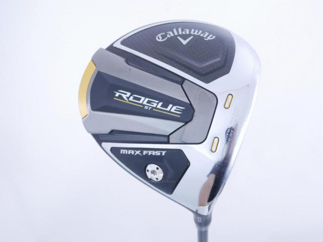 Driver : Callaway : ไดรเวอร์ Callaway Rogue ST MAX FAST (รุ่นปี 2022 Japan Spec.) Loft 10.5 ก้าน Fujikura Speeder NX 40 Flex R