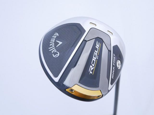Driver : Callaway : ไดรเวอร์ Callaway Rogue ST MAX FAST (รุ่นปี 2022 Japan Spec.) Loft 10.5 ก้าน Fujikura Speeder NX 40 Flex R