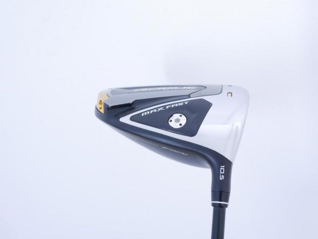 Driver : Callaway : ไดรเวอร์ Callaway Rogue ST MAX FAST (รุ่นปี 2022 Japan Spec.) Loft 10.5 ก้าน Fujikura Speeder NX 40 Flex R