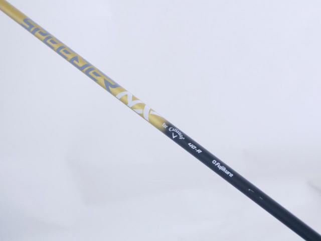 Driver : Callaway : ไดรเวอร์ Callaway Rogue ST MAX FAST (รุ่นปี 2022 Japan Spec.) Loft 10.5 ก้าน Fujikura Speeder NX 40 Flex R