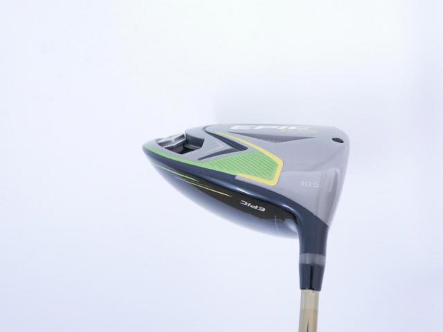 Driver : Callaway : **มีตำหนิ**ไดรเวอร์ Callaway Epic Flash Star (รุ่นปี 2019 Japan Spec.) Loft 10.5 สุดยอดก้าน Crazy Royal Decolation Flex R