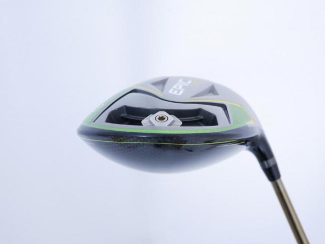 Driver : Callaway : **มีตำหนิ**ไดรเวอร์ Callaway Epic Flash Star (รุ่นปี 2019 Japan Spec.) Loft 10.5 สุดยอดก้าน Crazy Royal Decolation Flex R