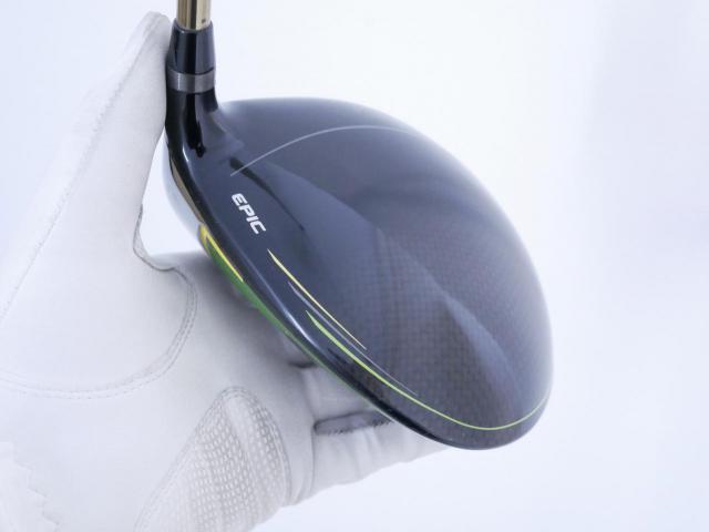 Driver : Callaway : **มีตำหนิ**ไดรเวอร์ Callaway Epic Flash Star (รุ่นปี 2019 Japan Spec.) Loft 10.5 สุดยอดก้าน Crazy Royal Decolation Flex R