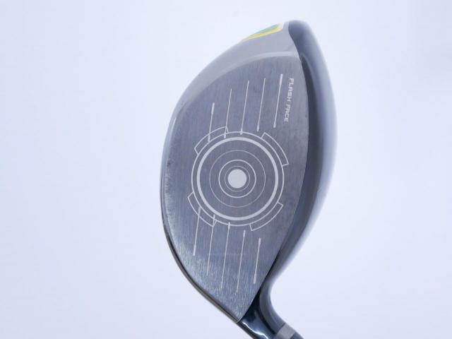 Driver : Callaway : **มีตำหนิ**ไดรเวอร์ Callaway Epic Flash Star (รุ่นปี 2019 Japan Spec.) Loft 10.5 สุดยอดก้าน Crazy Royal Decolation Flex R