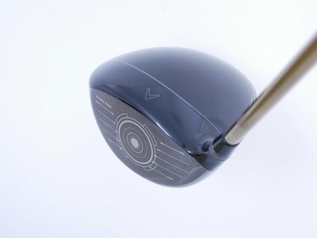 Driver : Callaway : **มีตำหนิ**ไดรเวอร์ Callaway Epic Flash Star (รุ่นปี 2019 Japan Spec.) Loft 10.5 สุดยอดก้าน Crazy Royal Decolation Flex R
