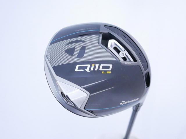 Driver : Taylormade : ไดรเวอร์ Taylormade Qi10 LS (ออกปี 2024) Loft 10.5 ก้าน Mitsubishi Diamana TM50 Flex S
