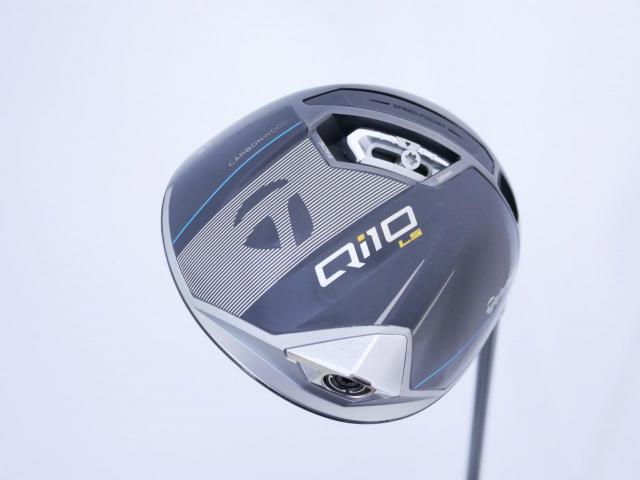 Driver : Taylormade : ไดรเวอร์ Taylormade Qi10 LS (ออกปี 2024) Loft 10.5 ก้าน Mitsubishi Diamana TM50 Flex S