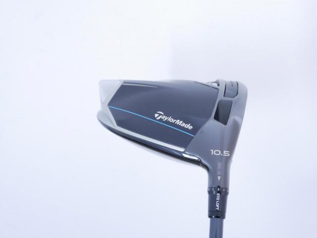 Driver : Taylormade : ไดรเวอร์ Taylormade Qi10 LS (ออกปี 2024) Loft 10.5 ก้าน Mitsubishi Diamana TM50 Flex S